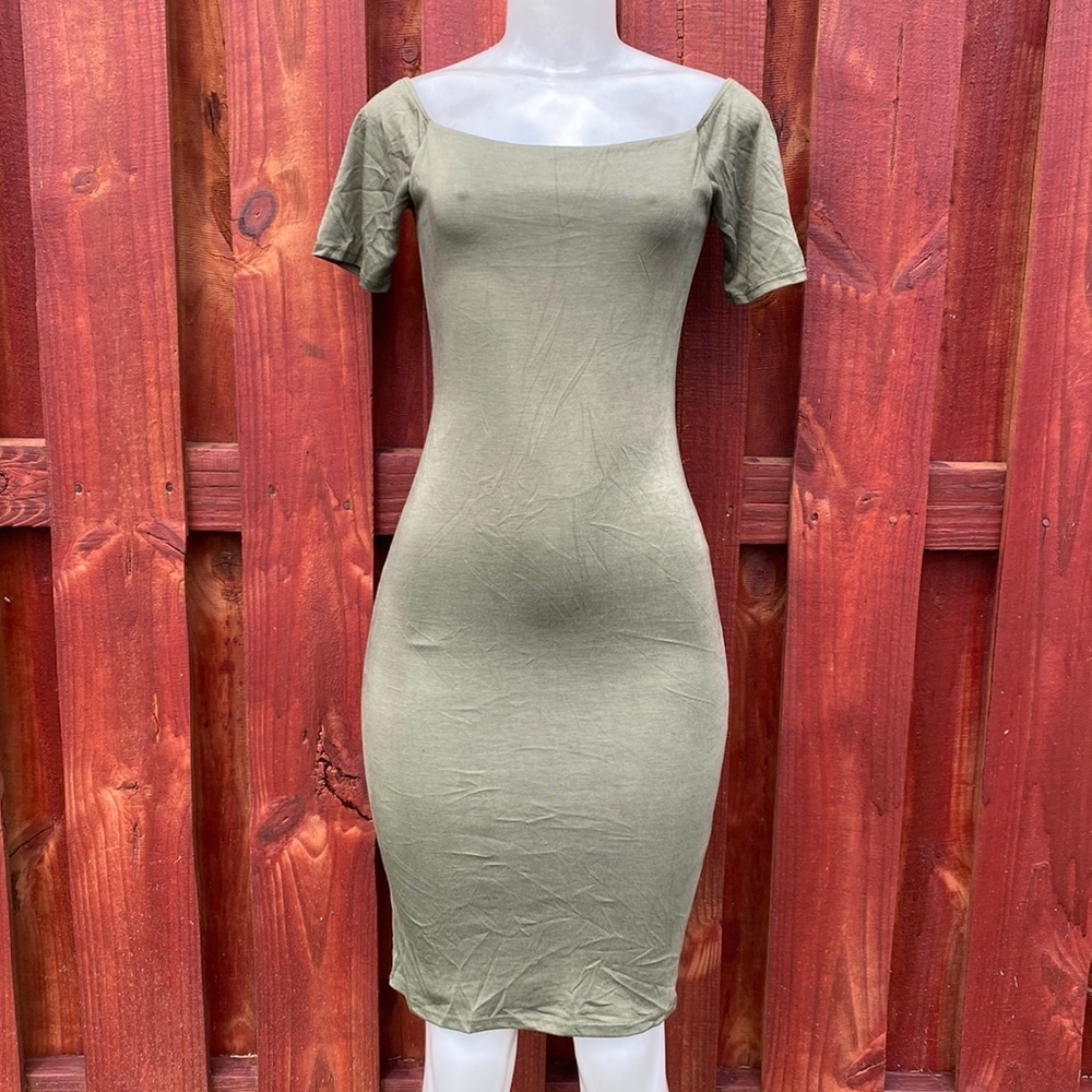 Mikey & Joey Dress Size S